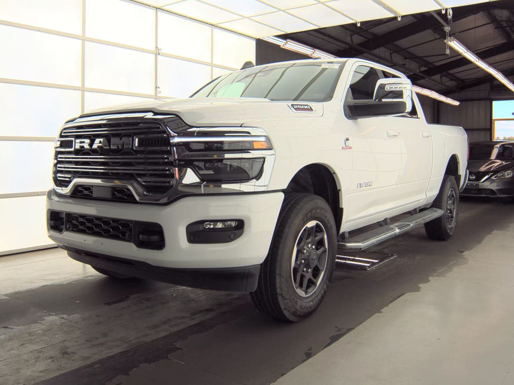 2026 Ram 2500 Laramie photo