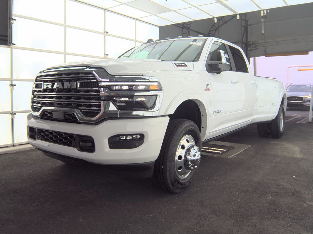 2026 Ram 3500 photo
