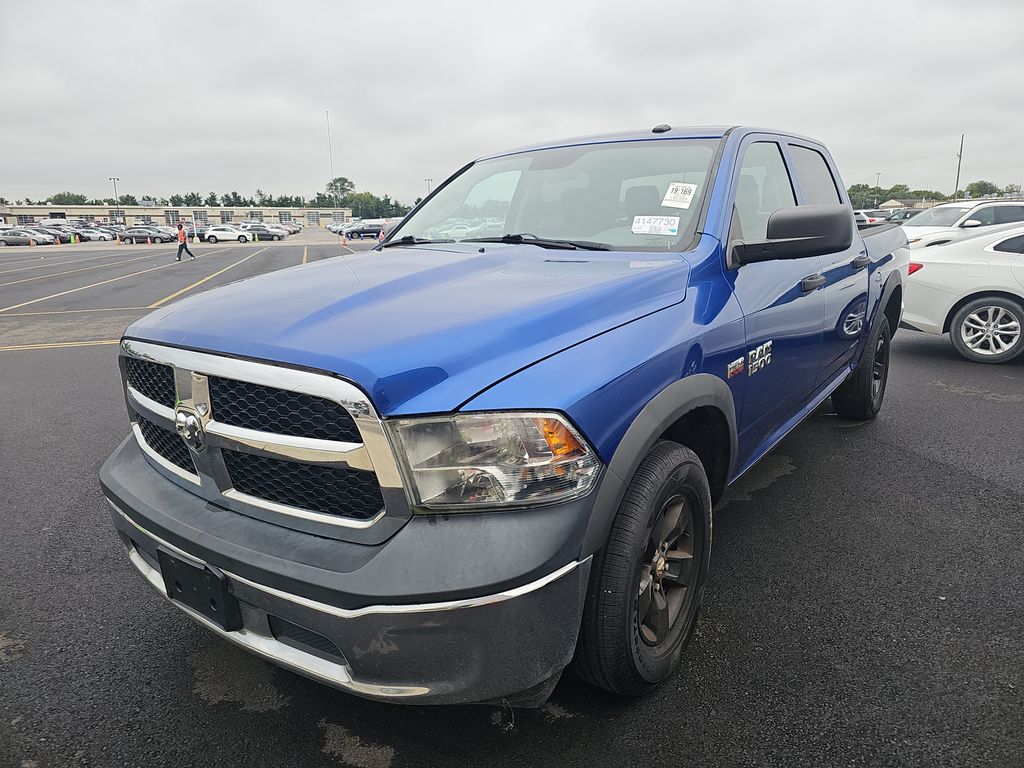 2015 Ram 1500 ST photo