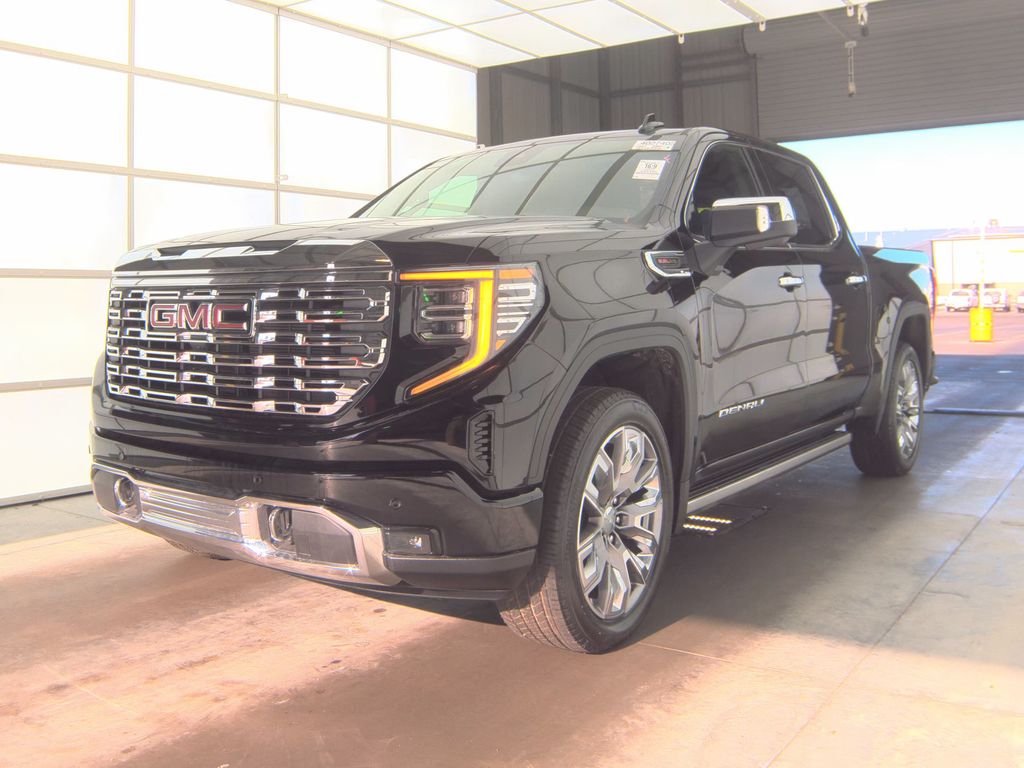 2025 GMC Sierra 1500 Denali photo