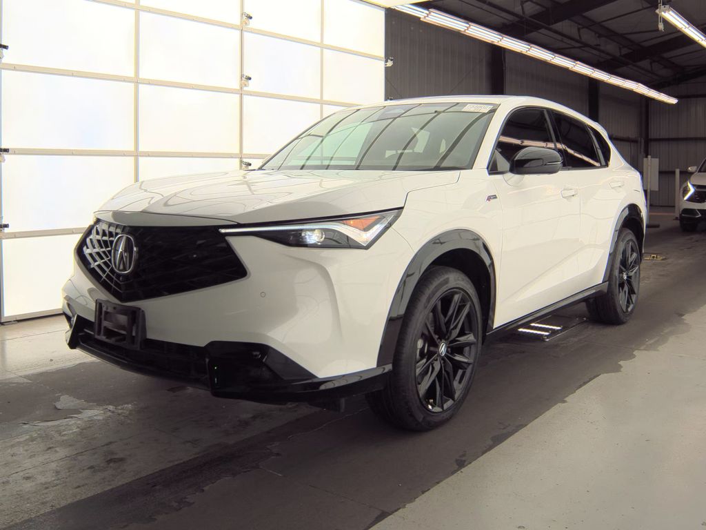 2025 Acura ADX Aspec Adva photo