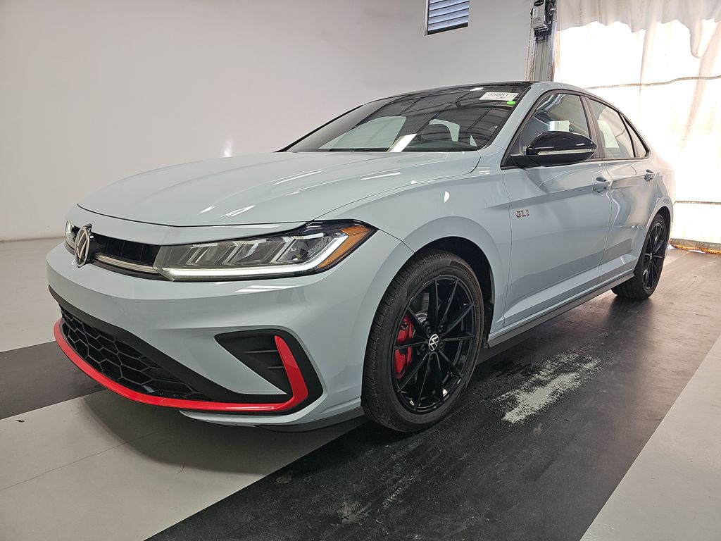 2025 Volkswagen GLI Autobahn photo