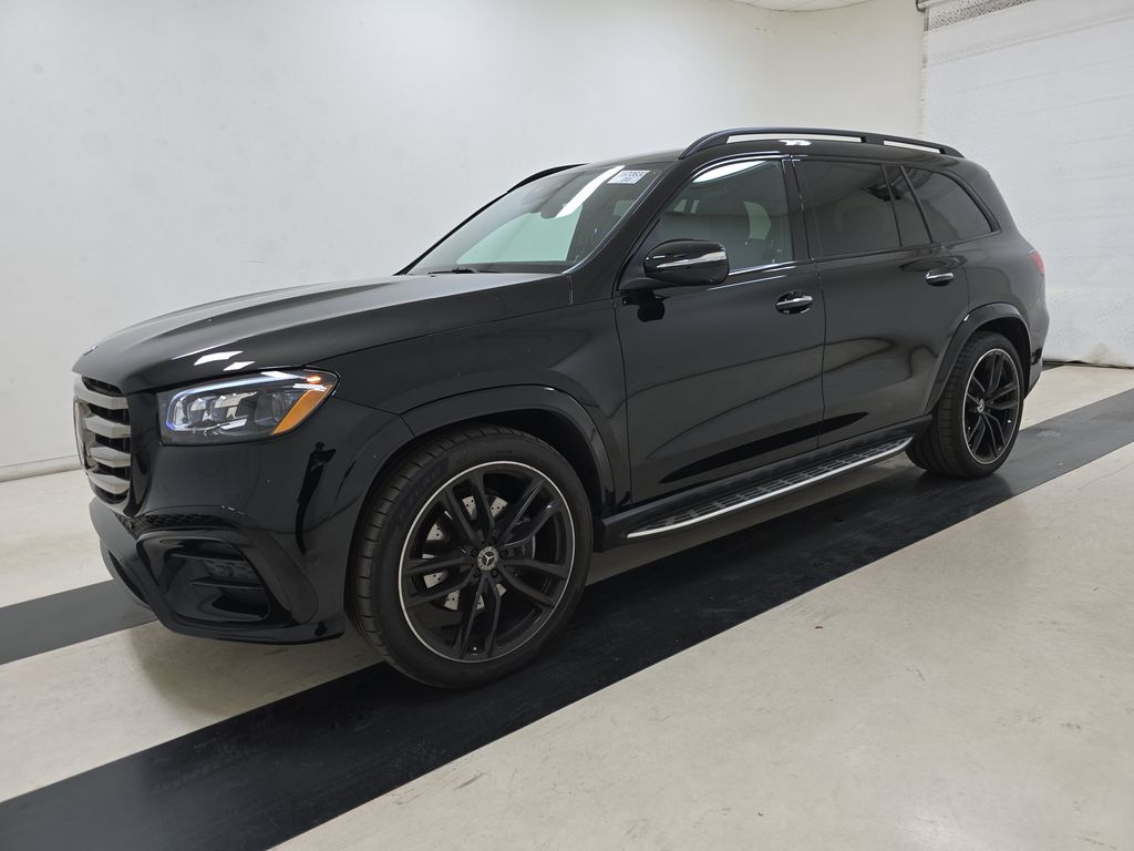 2025 Mercedes-Benz GLS450W4 GLS 450 photo
