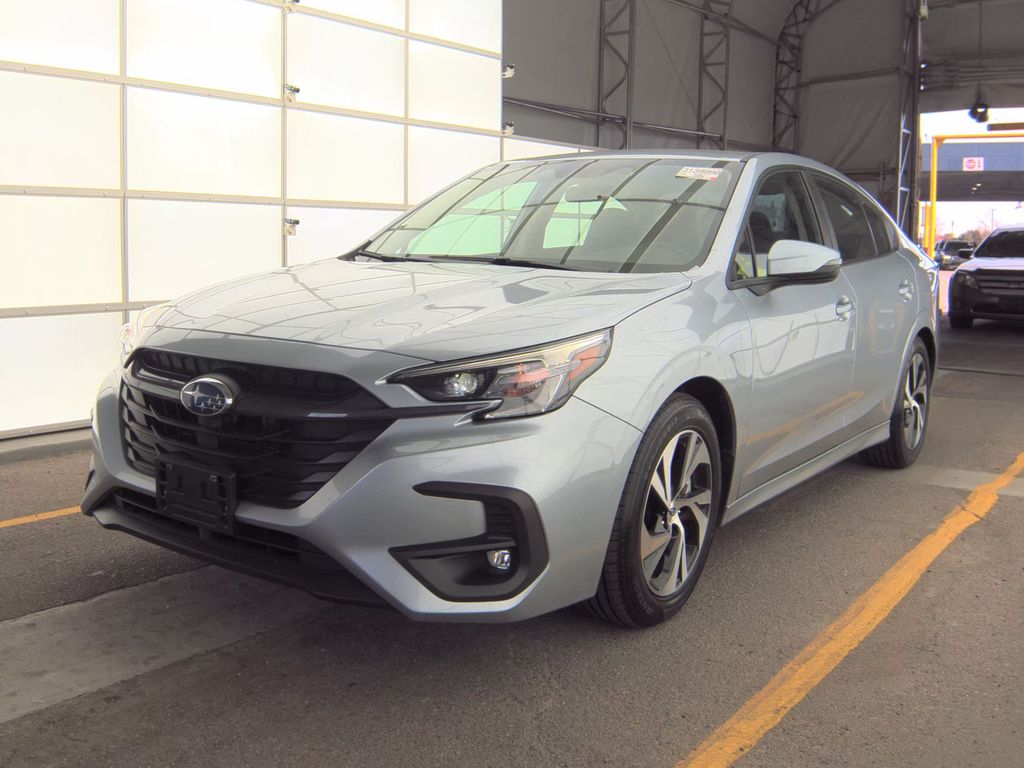 2025 Subaru Legacy Premium photo