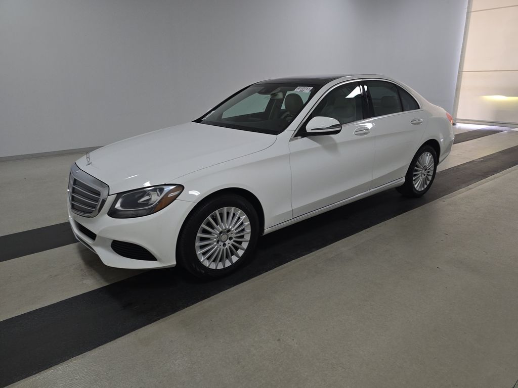 2017 Mercedes-Benz C-Class C300 photo