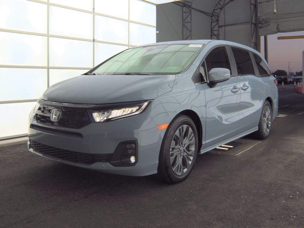2026 Honda Odyssey Touring photo