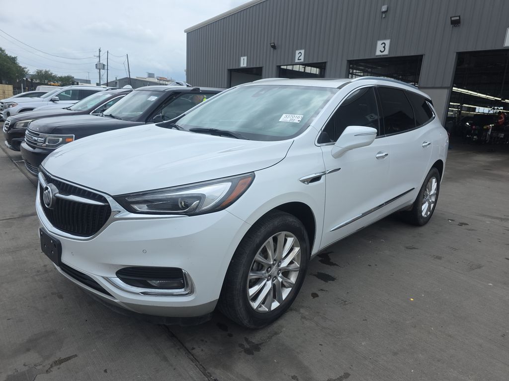 2018 Buick Enclave Premium photo