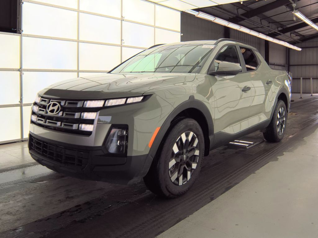 2025 Hyundai Santa Cruz SEL photo