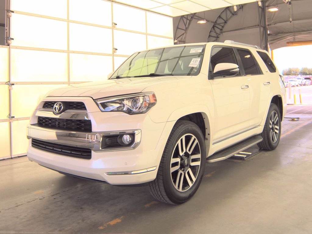 2019 Toyota 4Runner Limited photo