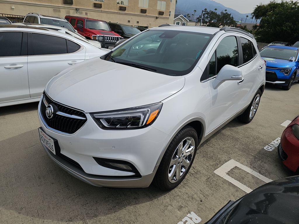 2018 Buick Encore Premium photo