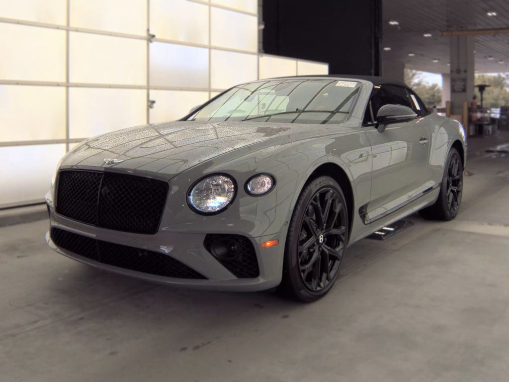 2023 Bentley Continental GT S photo