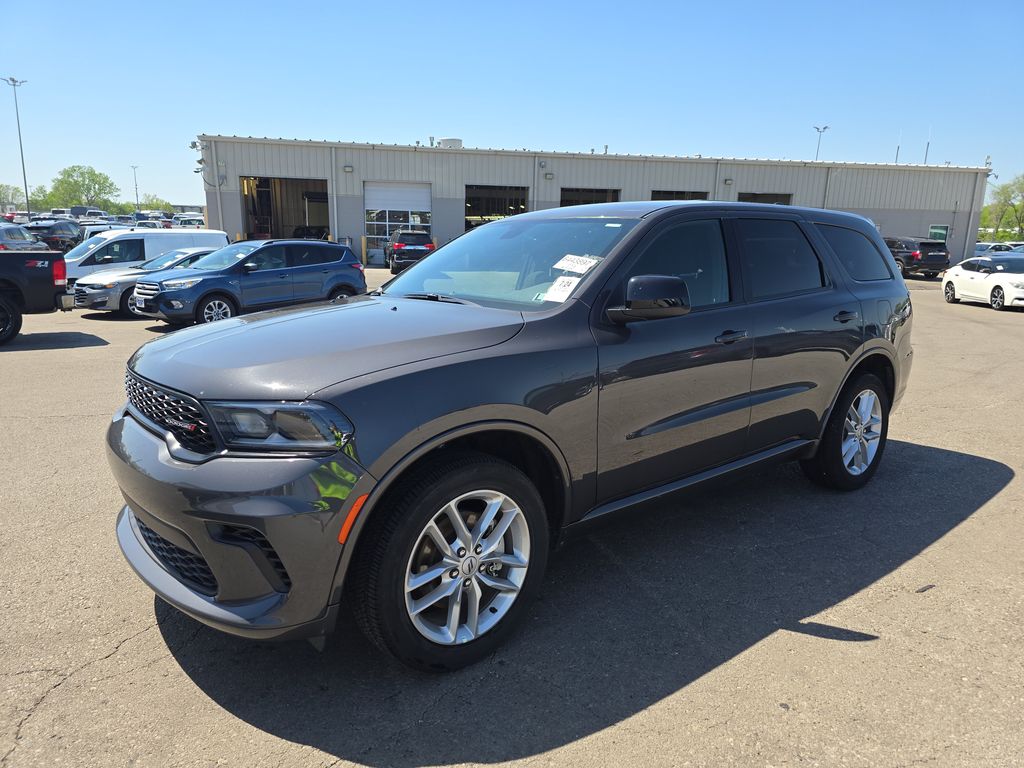 2026 Dodge Durango GT photo