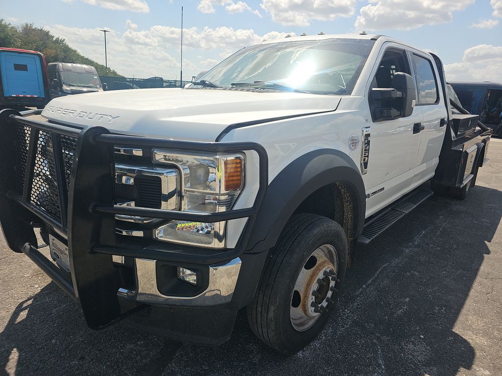 2022 Ford F-450 XLT photo