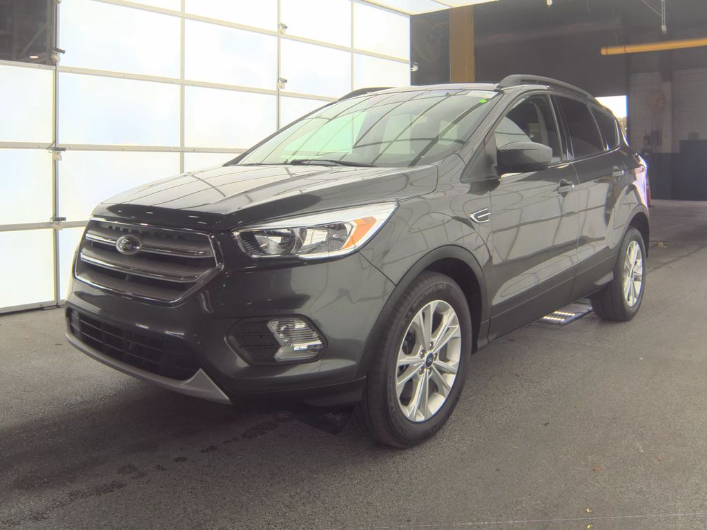 2018 Ford Escape SE photo