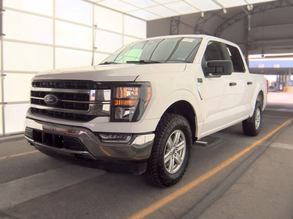 2021 Ford F-150 XLT photo