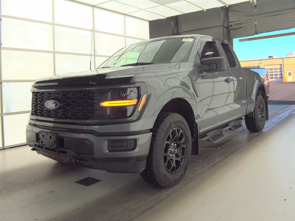 2025 Ford F-150 STX photo