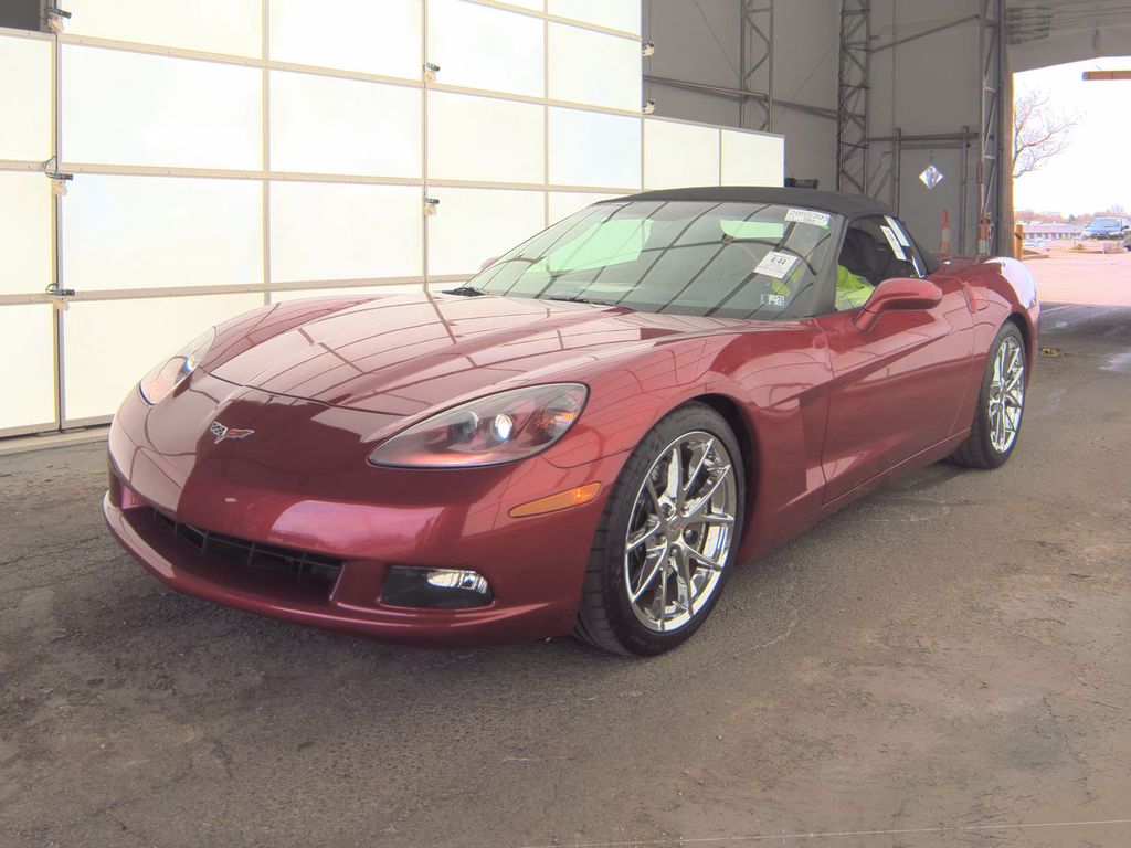 2005 Chevrolet Corvette photo