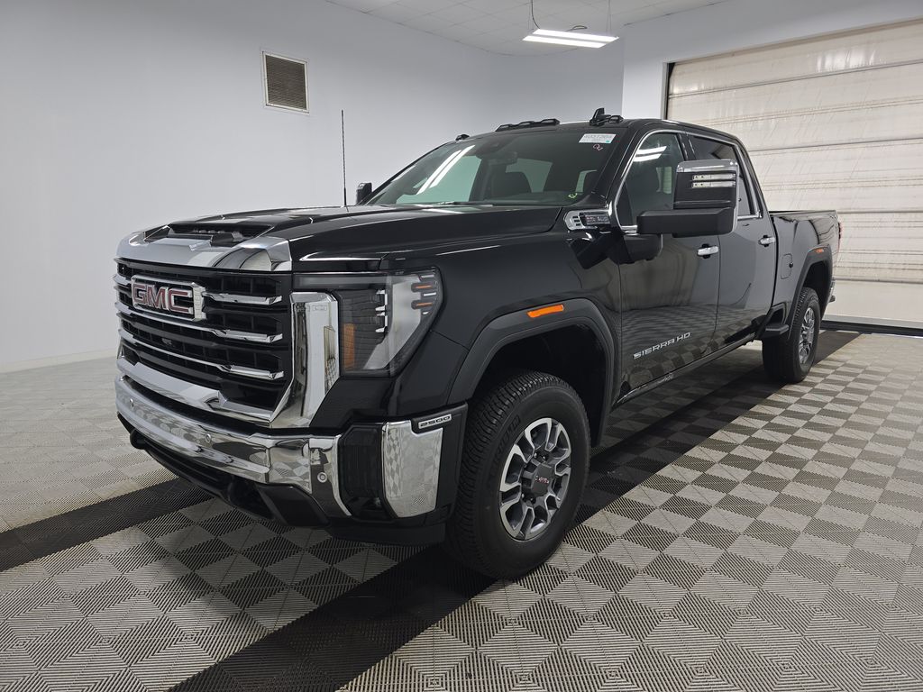 2026 GMC Sierra 2500HD SLT photo