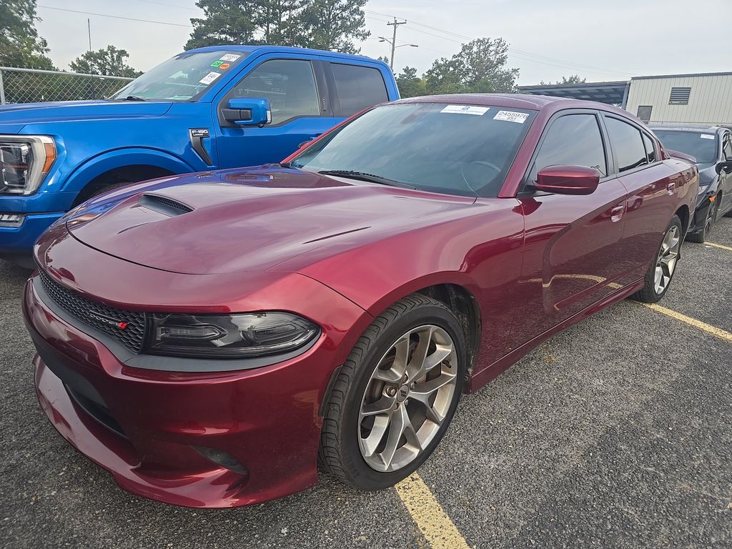 2021 Dodge Charger GT photo