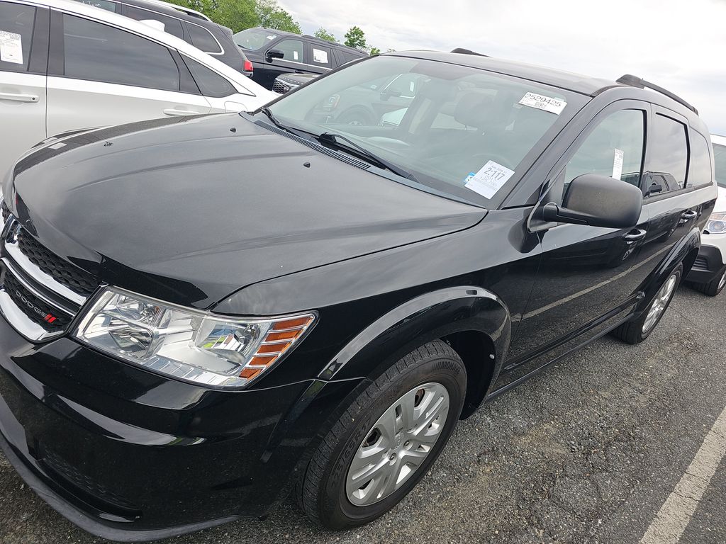2017 Dodge Journey SE photo