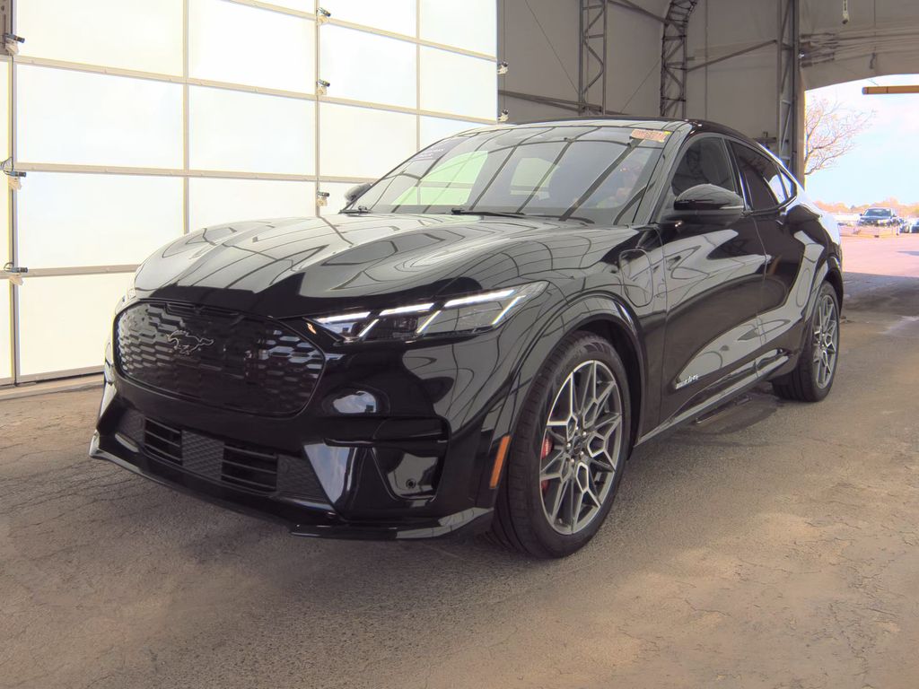 2025 Ford Mustang Mach-E GT photo