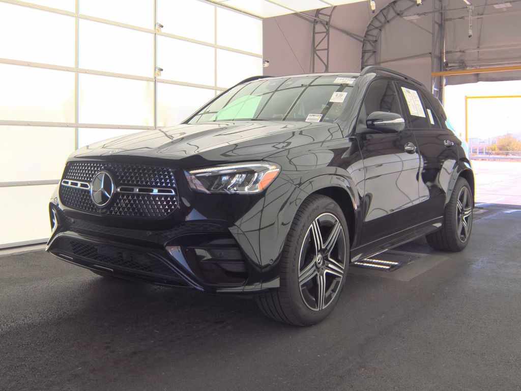 2026 Mercedes-Benz GLE GLE 450 photo