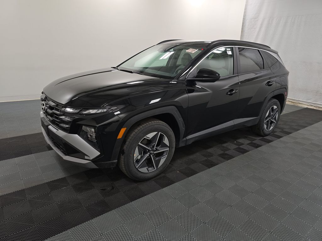 2026 Hyundai Tucson photo