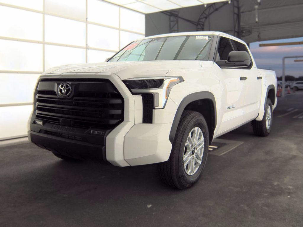 2025 Toyota Tundra SR5 photo