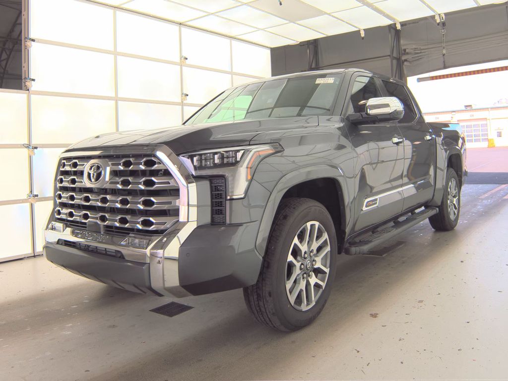2026 Toyota Tundra 1794 Edit photo