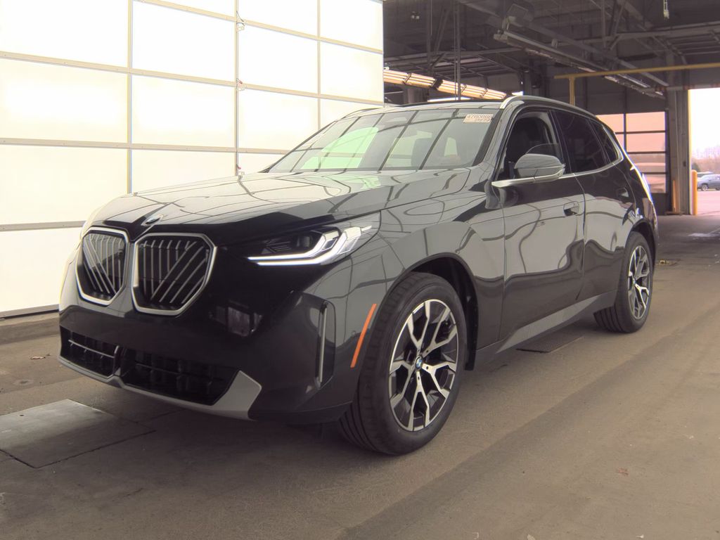2026 BMW X3 30 Xdrive photo