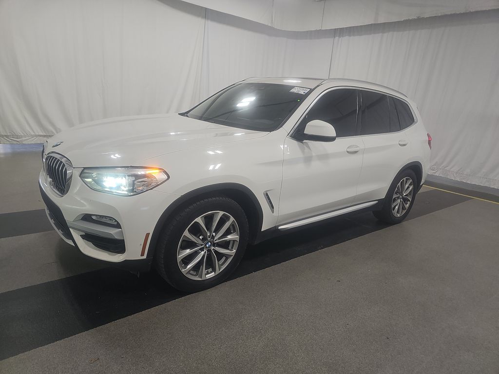 2019 BMW X3 30IS Xline photo