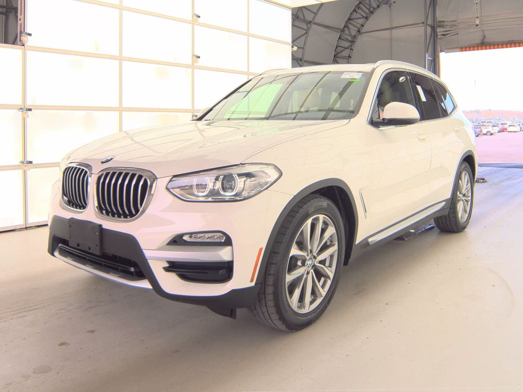 2018 BMW X3 30IX Xline photo