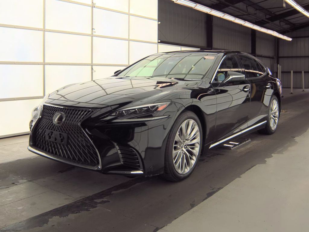 2018 Lexus LS LS 500 photo