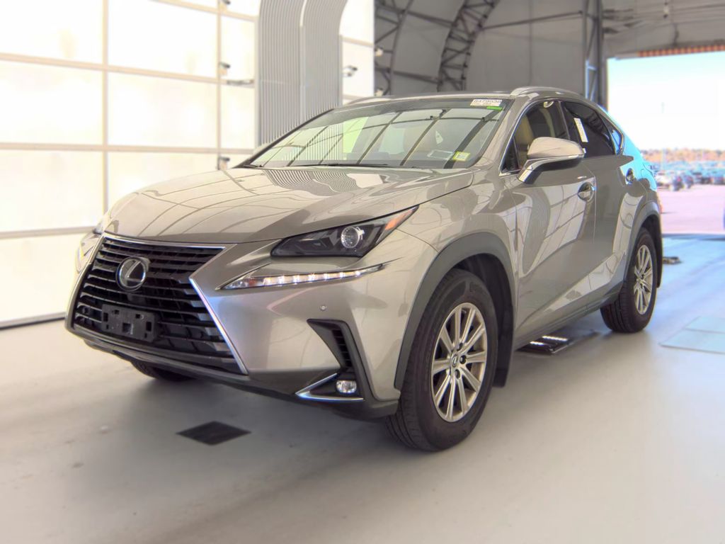2021 Lexus NX NX 300 photo