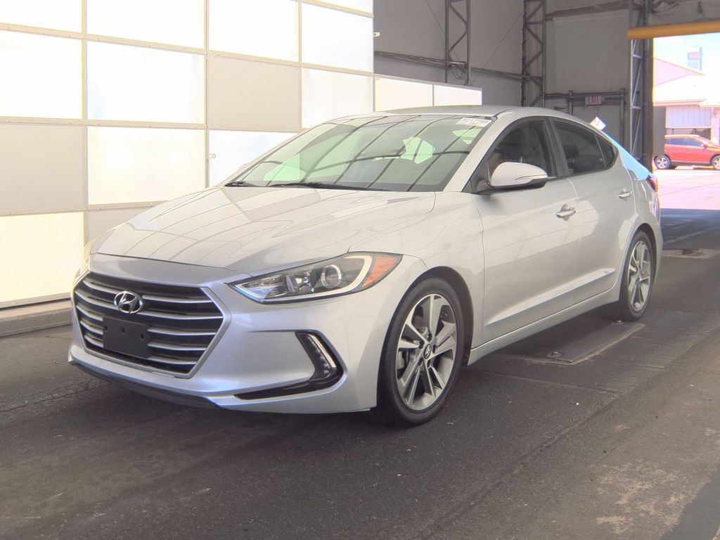 2018 Hyundai Elantra Limited photo