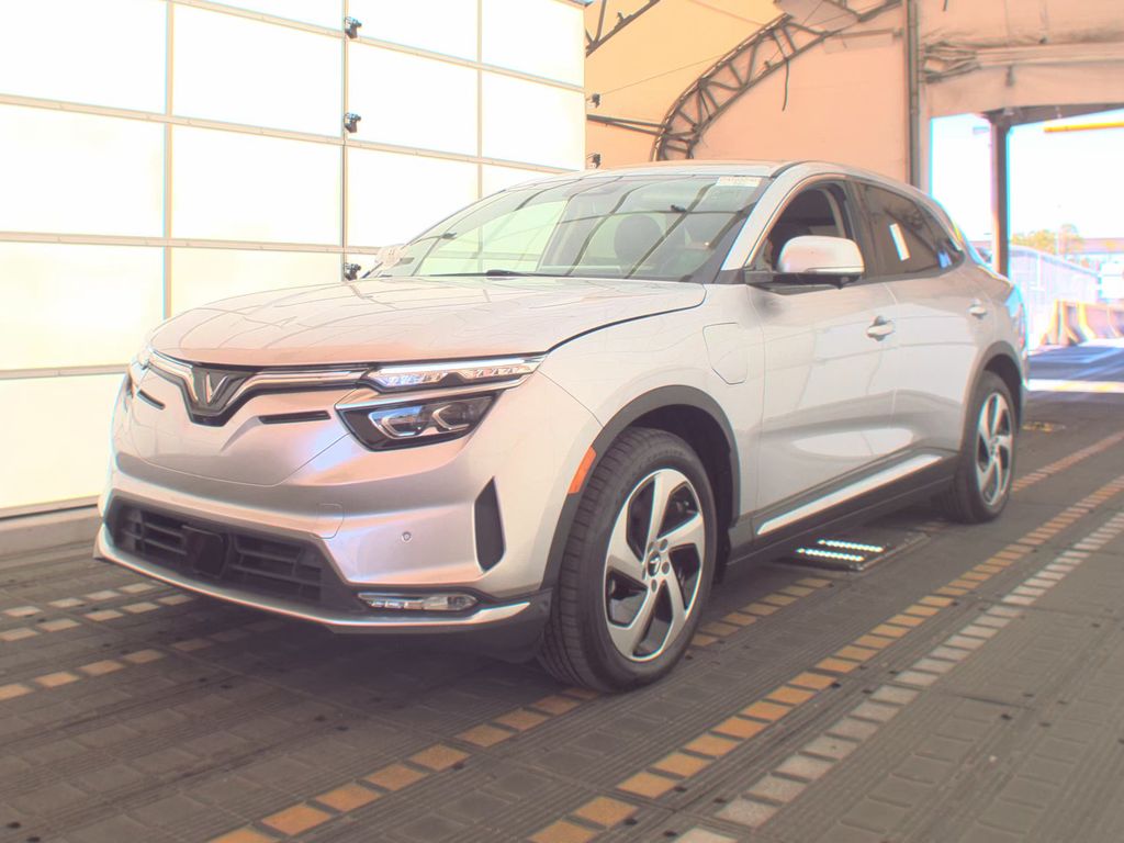 2025 VinFast VF 8 ECO photo