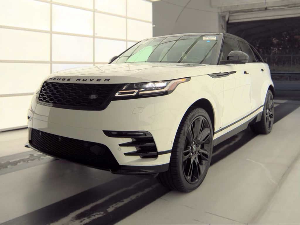 2021 Land Rover Rang Velar R-DYN HSE photo