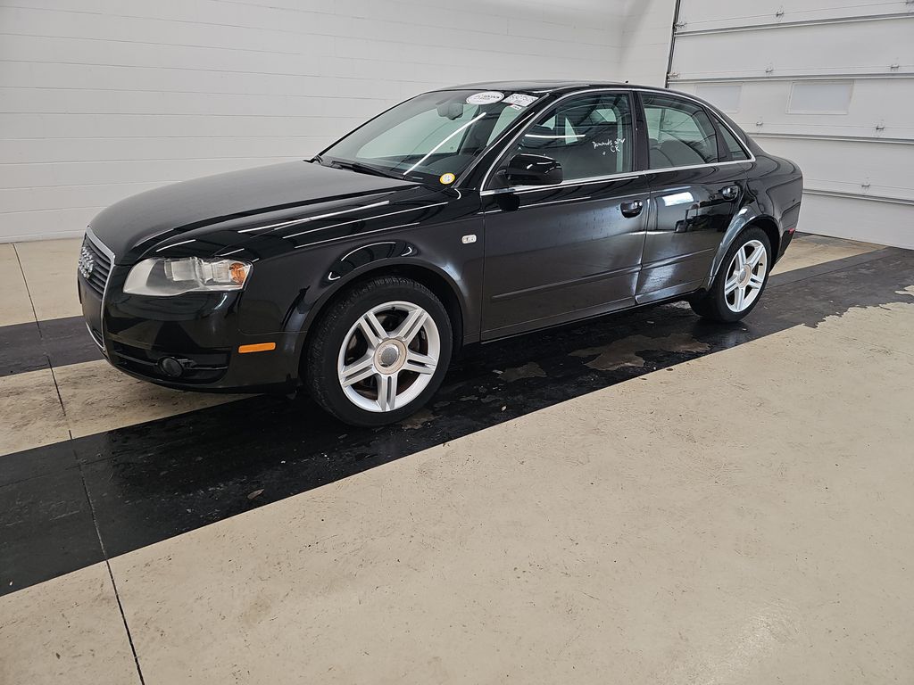 2007 Audi A4 2.0T photo