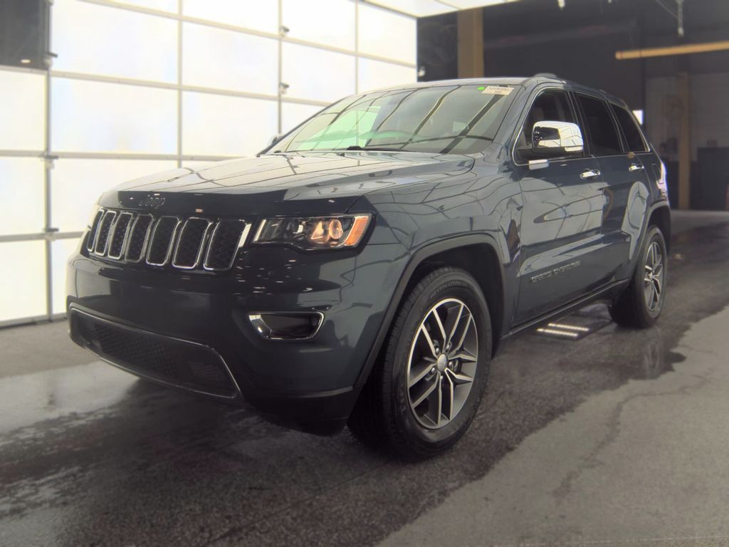 2021 Jeep Grand Cherokee LTD Limited photo