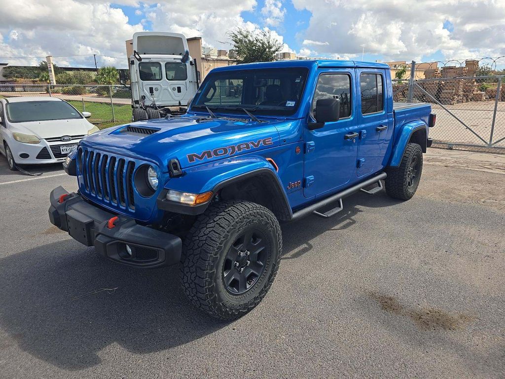 2021 Jeep MOJ Mojave photo