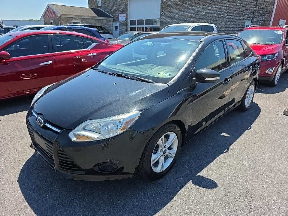 2014 Ford Focus SE photo