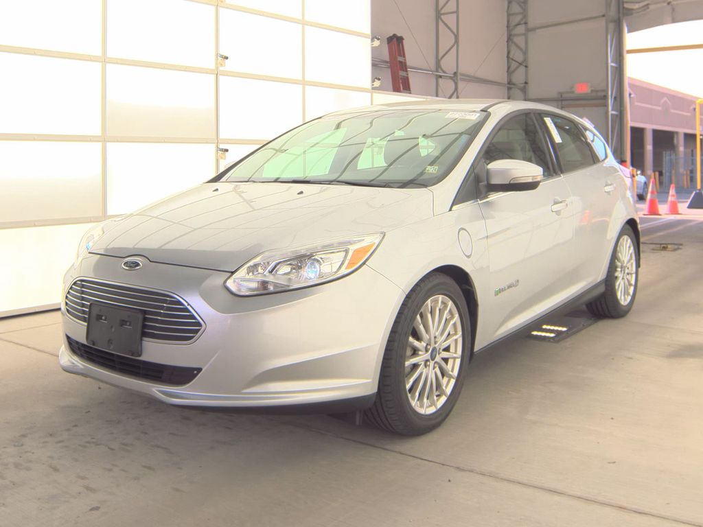 2014 Ford Focus photo