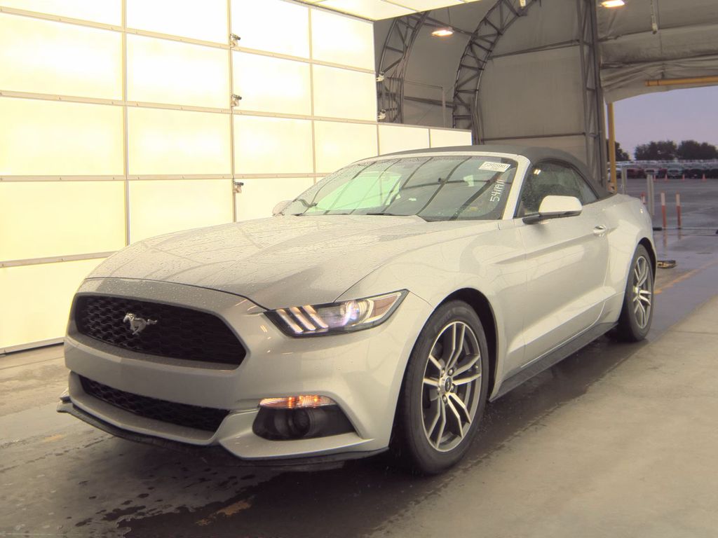 2016 Ford Mustang ECO Prem photo