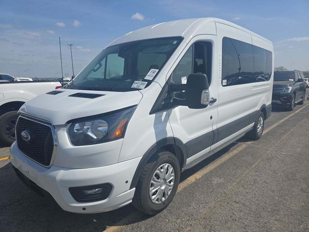 2025 Ford Transit 350 XLT photo