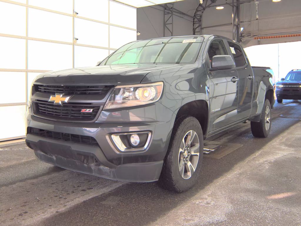 2015 Chevrolet Colorado 4WD Z71 photo