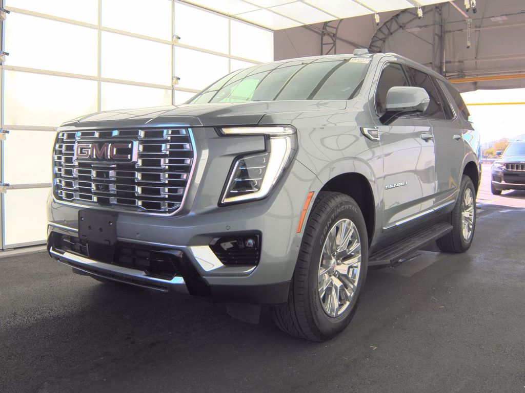 2025 GMC Yukon Denali photo