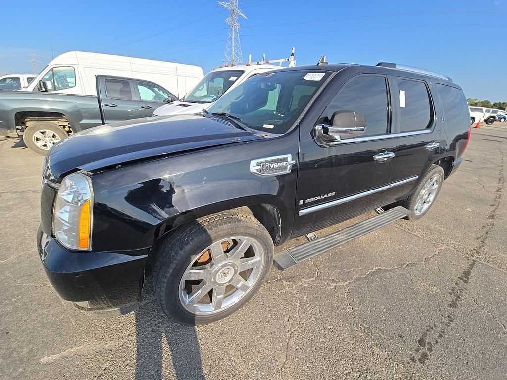 2009 Cadillac Escalade photo