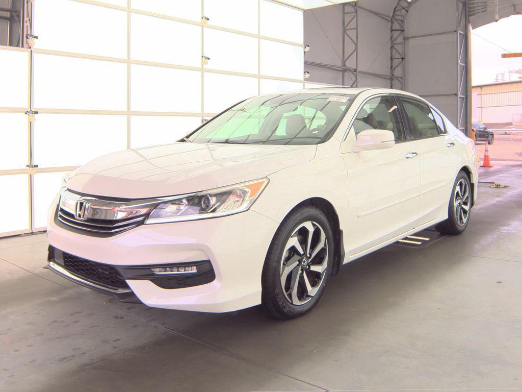 2017 Honda Accord EX-L photo