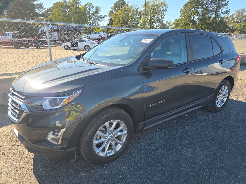 2021 Chevrolet Equinox LS photo