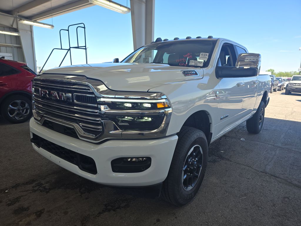 2026 Ram 2500 Laramie photo